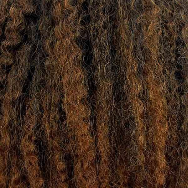 [10 pack deal] Harlem 125 KIMA Kalon Crochet Braid - Medium 10" 20" - Image 13