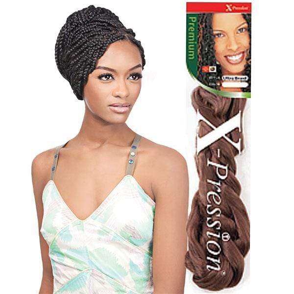 [6 PACK DEAL] Outre Xpression Braid - ULTRA TEX - (C) - Image 4
