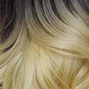 Bobbi Boss Human Hair Blend 360 Swiss Lace Front Wig - MBLF350 ROSANNAH - Image 12