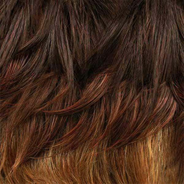Bobbi Boss Lace Front Wig Ear-To-Ear Lace Wigs - MLF117 MADISON - Clearance - Image 9