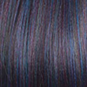 Bobbi Boss Synthetic Swiss J Part Lace Front Wig - MLF181 DENNA - Image 15