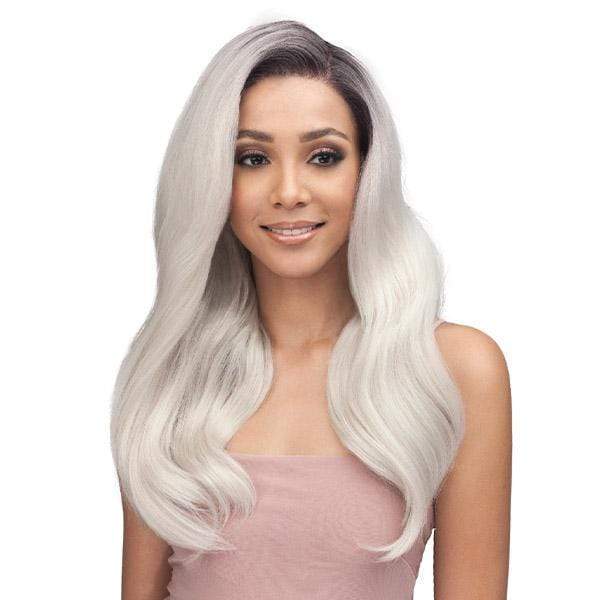 Bobbi Boss Synthetic 13x4 Hand-Tied Swiss Lace Front Wig - MLF331 AALIYAH - Image 3
