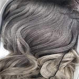 Bobbi Boss Synthetic 13x4 Hand-Tied Swiss Lace Front Wig - MLF331 AALIYAH - Image 8