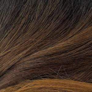Janet Collection Color Me Premium Synthetic Deep Part Lace Wig - POSH - Clearance - Image 14
