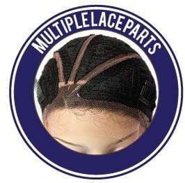Mane Concept Isis Red Carpet Synthetic Ghana Braid Lace Wig - RCBG02 ATHENA 28 - Unbeatable - Image 5