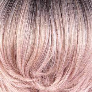 Motown Tress Synthetic Hair Deep Part Super Glam Let's Lace Wig - L. ALINA - Image 18