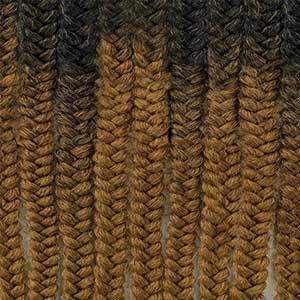Outre Big Beautiful HH Blend Leave Out U Part Wig - DOMINICAN BLOWOUT 22" - Image 10