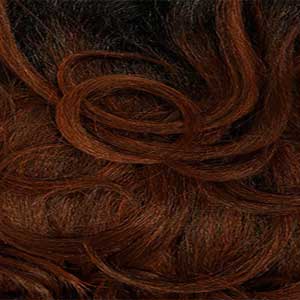Outre Human Hair Blend 5x5 Lace Closure Wig - HHB BODY CURL 24" - Image 16