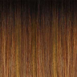 Outre Human Hair Blend 5x5 Lace Closure Wig - HHB YAKI STRAIGHT 26" - Image 13