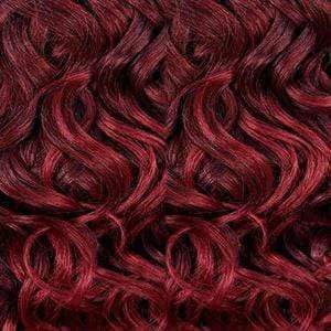 Outre Quick Weave Synthetic Half Wig - 3A PASSION CURL - Image 11