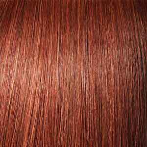Outre Velvet Remi Yaki Human Hair Weave 10s"~20" - Image 15