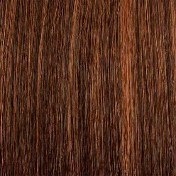 Saga Remy Human Hair Weave - GOLD YAKY 10" 10s" 12" 14" - Image 7