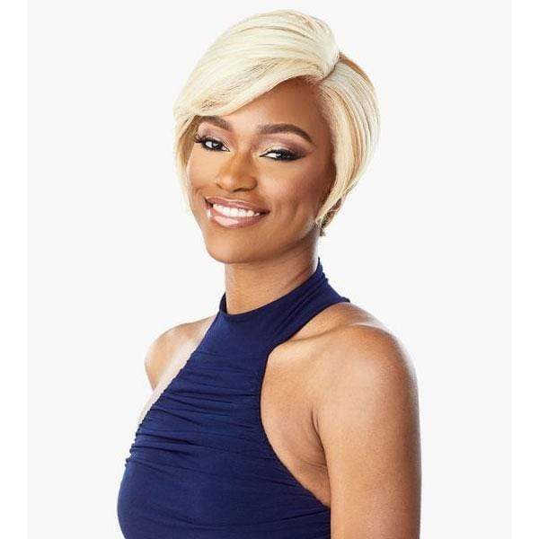 Sensationnel Cloud9 What Lace 4x4 Frontal Lace Wig - KESHONA - Unbeatable - Image 3
