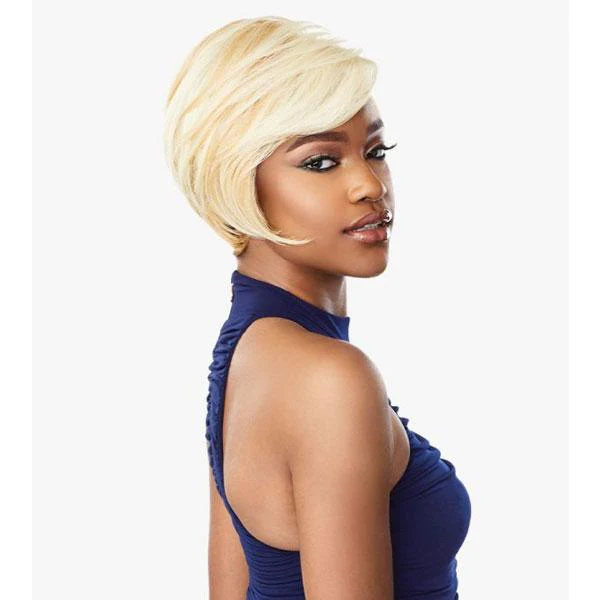 Sensationnel Cloud9 What Lace 4x4 Frontal Lace Wig - KESHONA - Unbeatable - Image 5