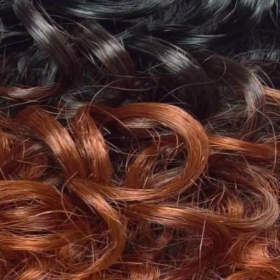 Sensationnel Empress Edge Natural Curved Part Lace Front Wig - BRIE - Clearance - Image 14