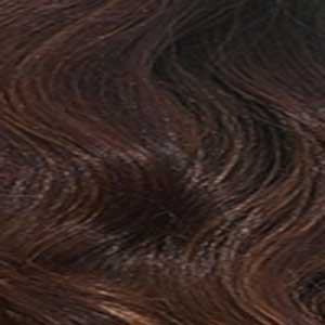Sensationnel Empress Edge Natural Curved Part Lace Front Wig - BRIE - Clearance - Image 16
