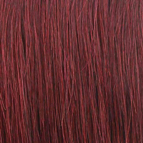 Sensationnel Empress Edge Natural Curved Part Lace Front Wig - BRIE - Clearance - Image 9