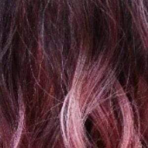 Zury Sis Invisible Top Part Synthetic Lace Front Wig - IV LACE H ARI 24" - Image 11
