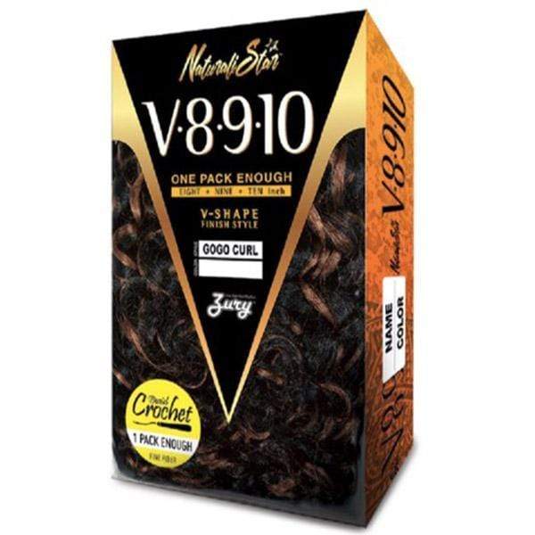 Zury Sis Natural Star V8910 One Pack Enough Crochet Braid - Bohemian - Image 4